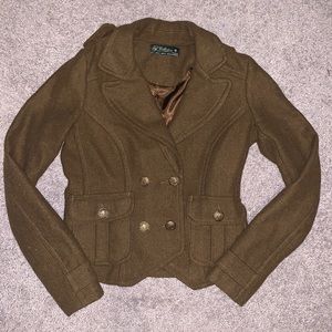 Zara the collection jacket